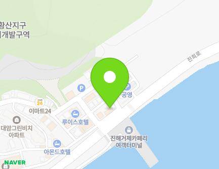 경상남도 창원시 진해구 진희로 33-1 (제황산동) 지도