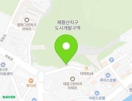 경상남도 창원시 진해구 속천로 18-1 (제황산동, 하나로모텔) 지도