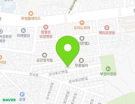 경상남도 창원시 진해구 인사로17번길 9 (제황산동, 현대원룸) 지도