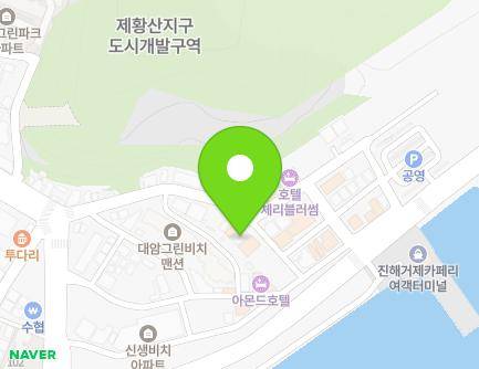 경상남도 창원시 진해구 속천로 7 (제황산동, 라이온킹노래주점) 지도
