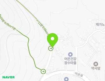 경상남도 창원시 진해구 어은로23번길 12 (죽곡동) 지도