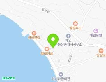 경상남도 창원시 진해구 청안로170번길 50-4 (청안동) 지도