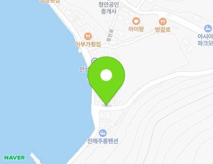 경상남도 창원시 진해구 청안로170번길 30 (청안동) 지도