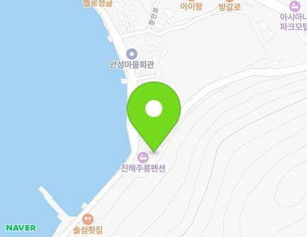 경상남도 창원시 진해구 청안로170번길 25-5 (청안동) 지도
