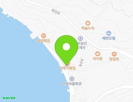 경상남도 창원시 진해구 청안로170번길 46 (청안동) 지도