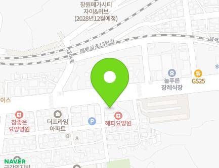 경상남도 창원시 진해구 충장로 170 (충무동, 코렉스자전거) 지도