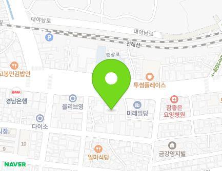 경상남도 창원시 진해구 충장로 140-1 (충무동, 한일빌딩) 지도