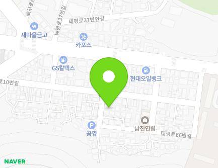 경상남도 창원시 진해구 태평로48번길 9 (충의동, 궁전어린이집) 지도