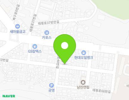 경상남도 창원시 진해구 태평로48번길 5 (충의동, 동성연립) 지도