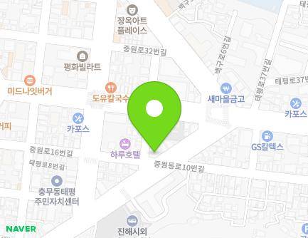 경상남도 창원시 진해구 중원동로10번길 7-2 (충의동, 다정연립) 지도