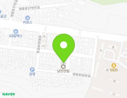 경상남도 창원시 진해구 태평로58번길 10-1 (충의동, 남진연립다동) 지도