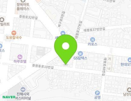 경상남도 창원시 진해구 중원동로10번길 19-1 (충의동, 무문정사) 지도