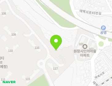 경상남도 창원시 진해구 대야남로67번길 8-13 (태백동) 경상남도 창원시 진해구 대야남로67번길 8-13 (태백동) 지도