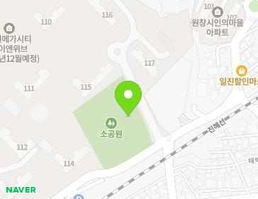경상남도 창원시 진해구 대야남로62번길 5-2 (태백동) 지도