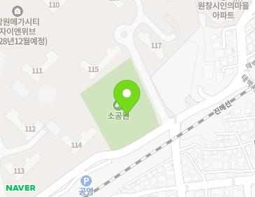 경상남도 창원시 진해구 대야남로62번길 4-1 (태백동) 지도