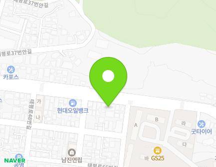 경상남도 창원시 진해구 태평로 62-1 (태평동, 보성빌라) 지도