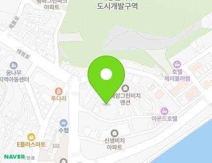 경상남도 창원시 진해구 진희로23번길 16-1 (태평동, 진해여객) 지도