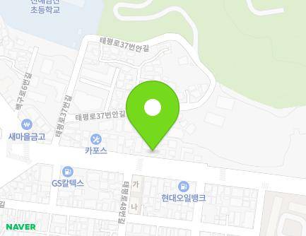 경상남도 창원시 진해구 태평로 49-1 (태평동) 지도