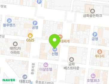 경상남도 창원시 진해구 중원로 83-1 (화천동, 노란풍선) 지도