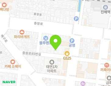 경상남도 창원시 진해구 중원로85번길 16-1 (화천동, 정원아트빌라) 지도