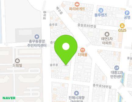 경상남도 창원시 진해구 편백로7번길 15 (회현동, 경남빌라) 지도