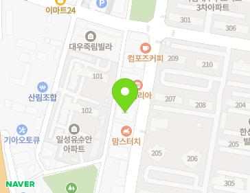 경상남도 통영시 광도면 죽림1로 17-43 (용문메디칼) 지도