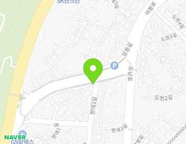 경상남도 통영시 판데2길 33 (당동) 지도