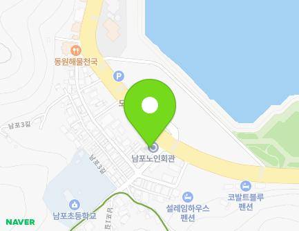 경상남도 통영시 도남로 300 (도남동, 도남제2분사무소새마을금고) 지도