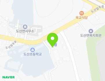 경상남도 통영시 도산면 동래길 6 (새통영농협도산지점) 지도