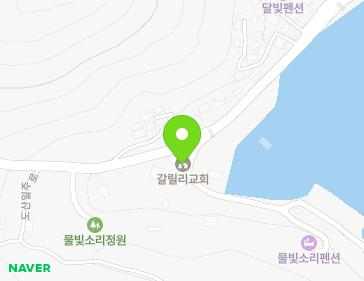 경상남도 통영시 도산면 도산일주로 1292 (갈릴리교회) 지도