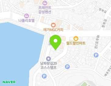 경상남도 통영시 해송정1길 10 (동호동, 통영현대교회) 지도