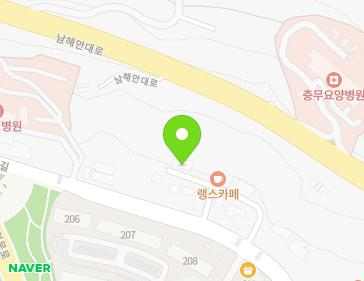 경상남도 통영시 무전7길 150 (무전동) 지도