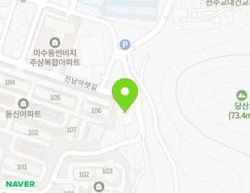 경상남도 통영시 진남아랫길 56 (미수동, 성준파크빌라) 경상남도 통영시 진남아랫길 56 (미수동, 성준파크빌라) 지도