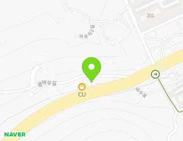 경상남도 통영시 광바우길 13 (미수동, 비앤비빌라) 경상남도 통영시 광바우길 13 (미수동, 비앤비빌라) 지도