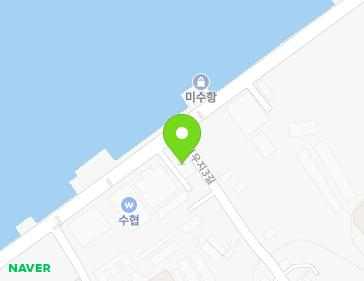 경상남도 통영시 미우지해안로 93 (미수동) 지도