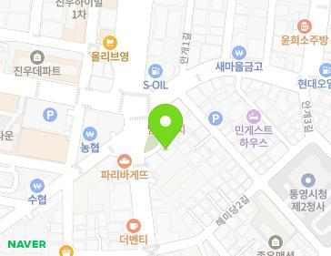 경상남도 통영시 중앙로 294-6 (북신동, 다인빌딩) 경상남도 통영시 중앙로 294-6 (북신동, 다인빌딩) 지도