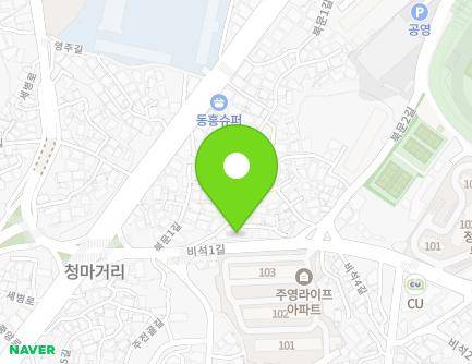 경상남도 통영시 북문1길 55-4 (북신동, 희망독서실) 지도