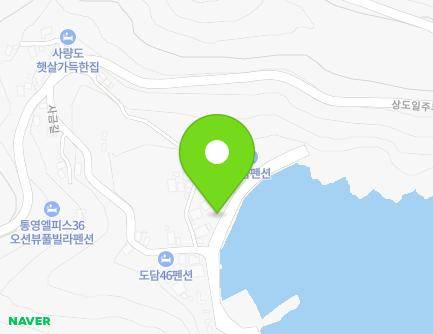 경상남도 통영시 사량면 사금길 53-7 (사금마을회관) 지도