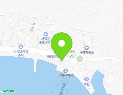 경상남도 통영시 사량면 진촌1길 9 (사량여객터미널) 지도