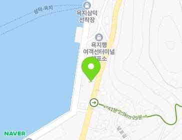 경상남도 통영시 산양읍 산양일주로 1565-1 (산양농협) 지도