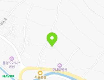 경상남도 통영시 산양읍 산양일주로 544-1 (방주교회) 지도