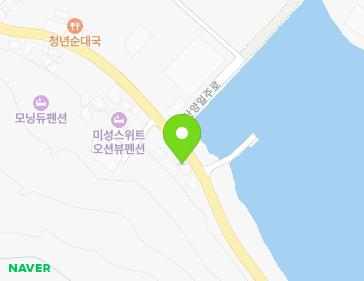 경상남도 통영시 산양읍 산양일주로 598 (흥부낚시) 지도