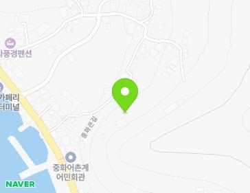 경상남도 통영시 산양읍 중화큰길 81 (흥효사) 지도