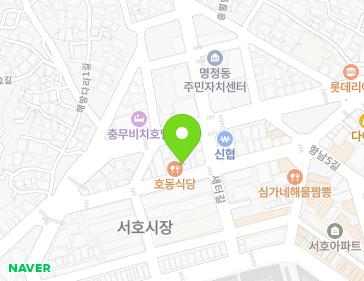 경상남도 통영시 새터길 51 (서호동, 송월타올영일상사) 지도