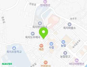 경상남도 통영시 욕지면 서촌윗길 171-35 지도