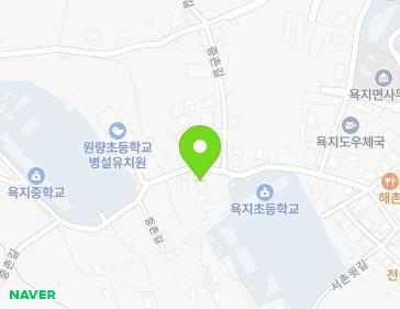 경상남도 통영시 욕지면 중촌길 146 (욕지제일교회) 지도