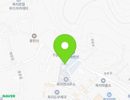 경상남도 통영시 욕지면 중촌길 203 (욕지농어촌공공도서관) 지도