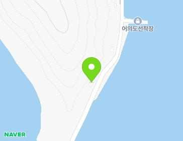 경상남도 통영시 용남면 어의길 51 (어의도교회) 지도