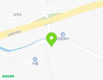경상남도 통영시 용남면 견내량로 26 지도