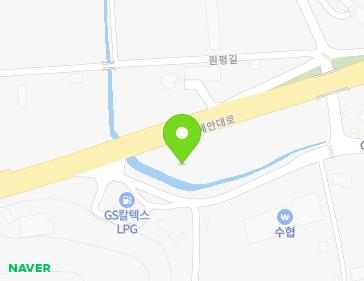 경상남도 통영시 용남면 견내량로 9 지도
